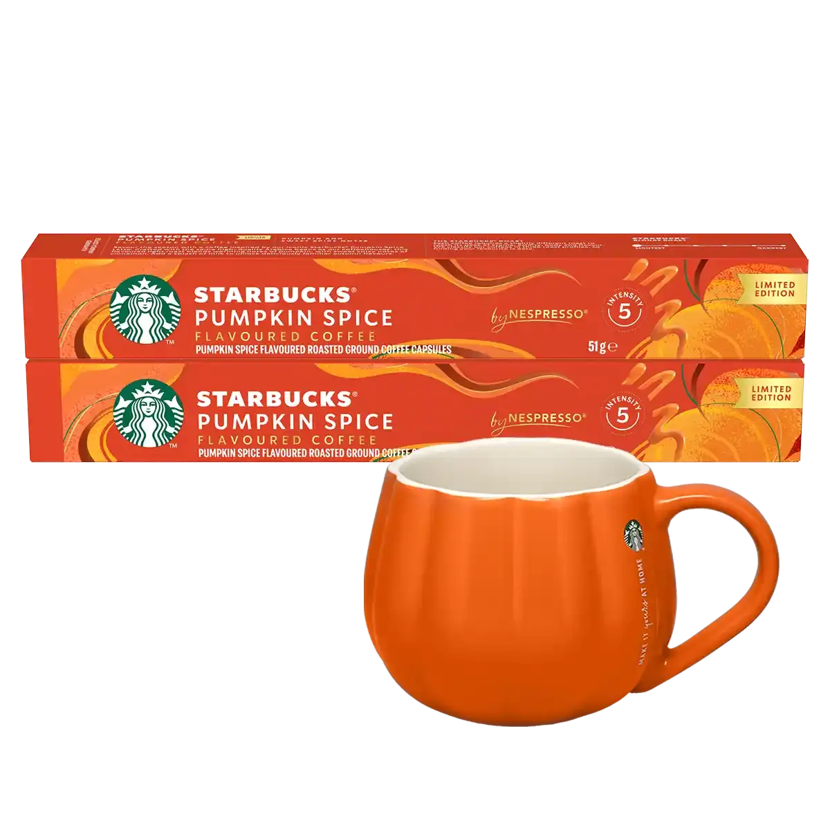 Pumpkin Spice paket