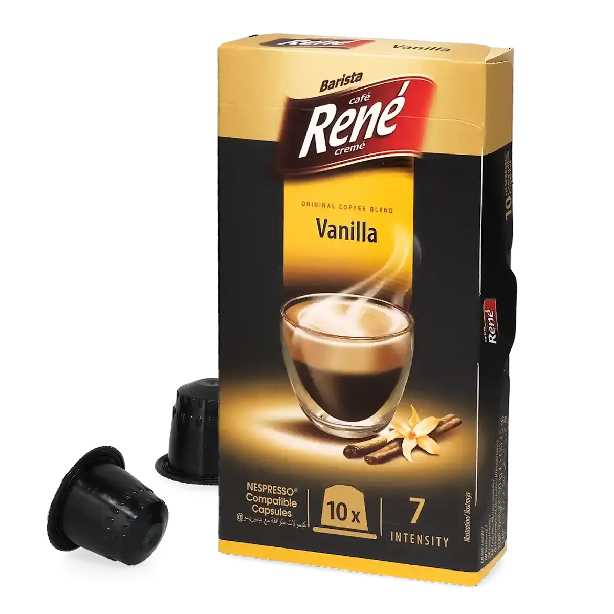 Vanilj