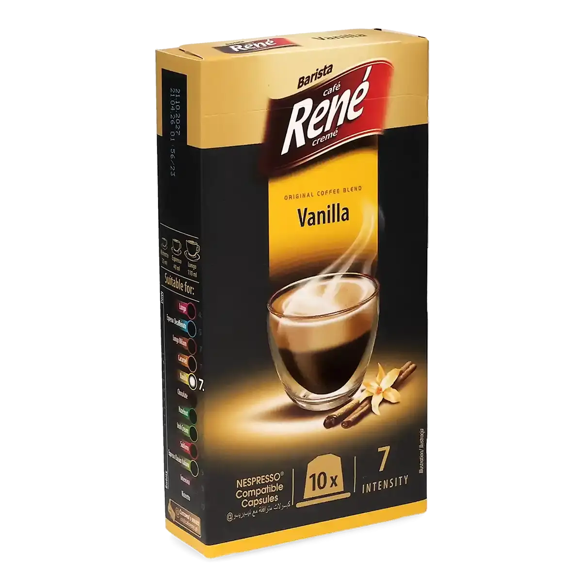 Vanilj