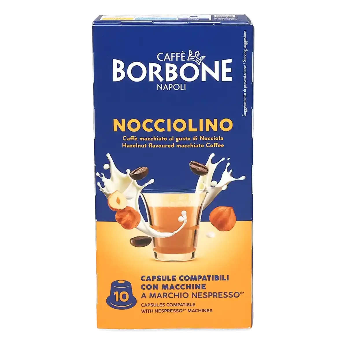 Nocciolino\u0020\u002D\u0020Hasseln\u00F6t\u0020Macchiato