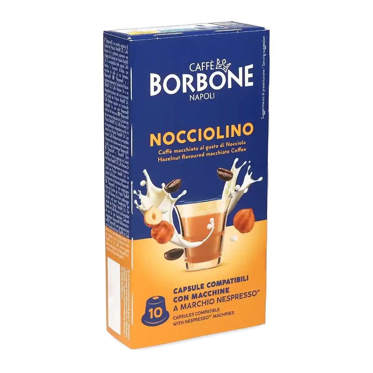 Nocciolino\u0020\u002D\u0020Hasseln\u00F6t\u0020Macchiato