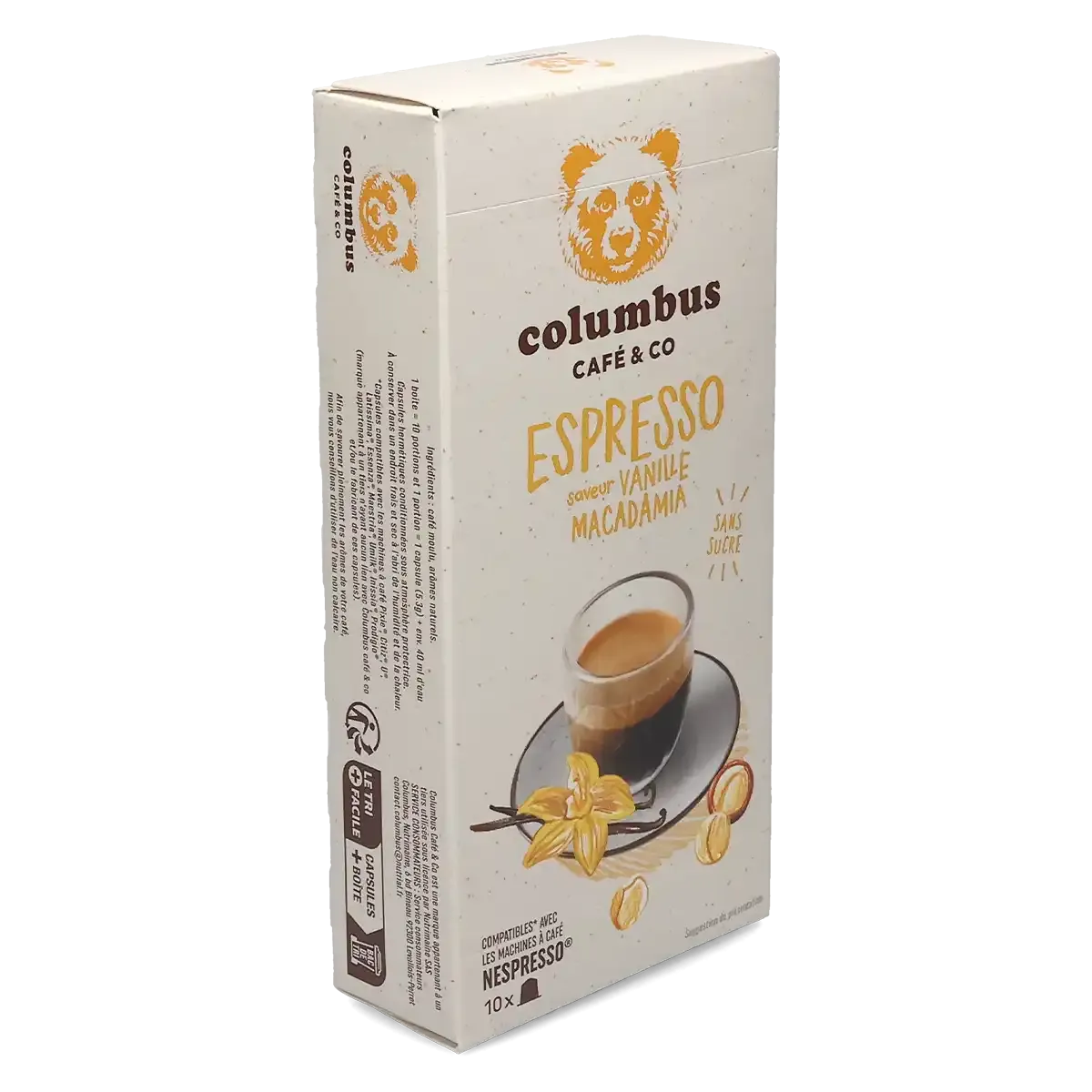 Espresso\u0020Vanilj\u0020och\u0020macadamia\u0020