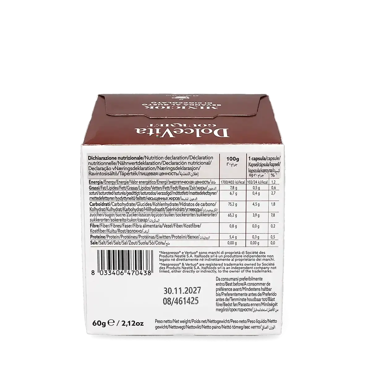 Miniciok\u0020\u002D\u0020Choklad