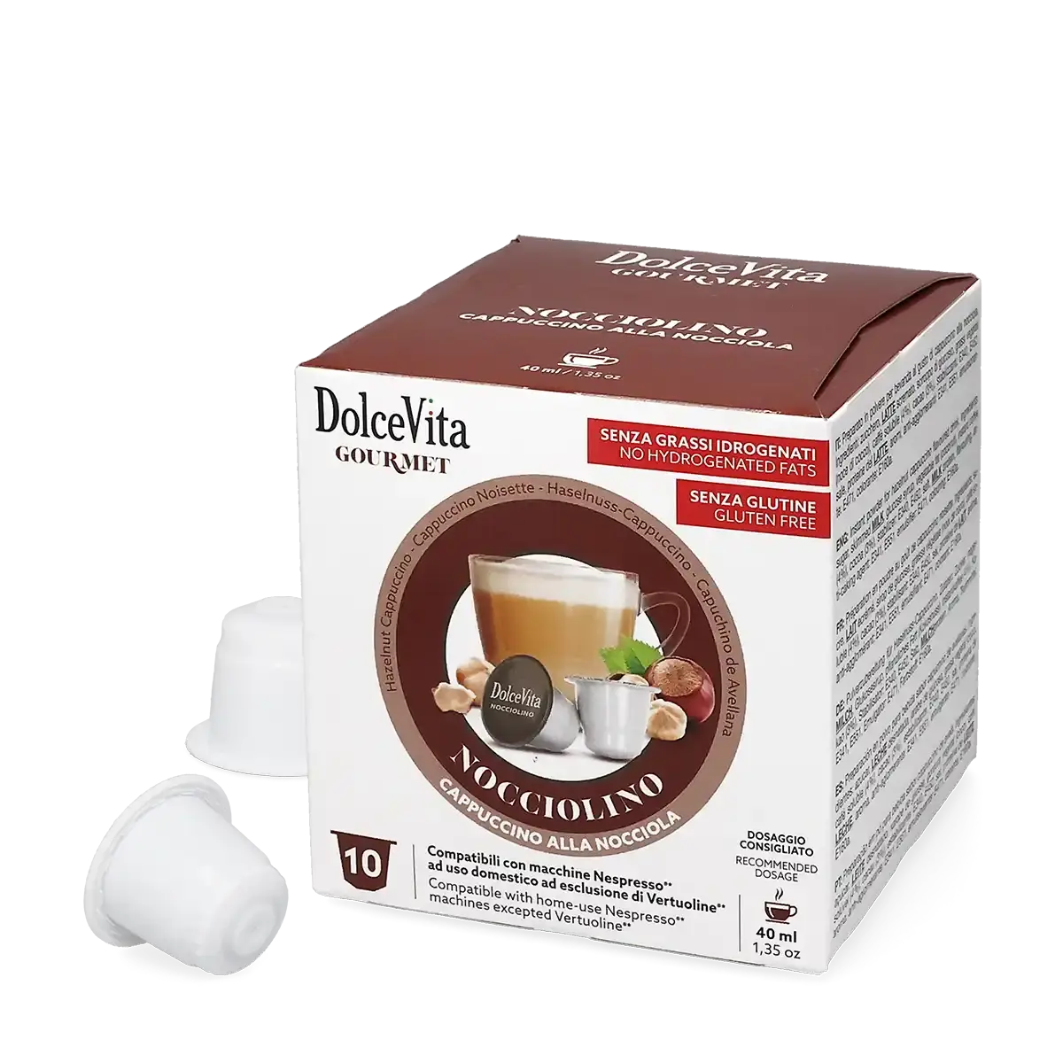 Nocciolino\u0020\u002D\u0020Hasseln\u00F6t\u0020Cappuccino