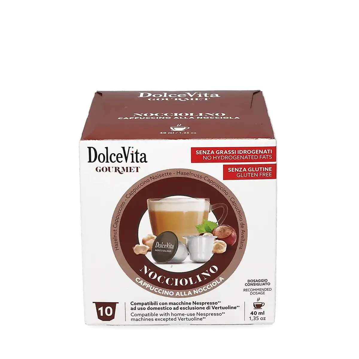 Nocciolino\u0020\u002D\u0020Hasseln\u00F6t\u0020Cappuccino