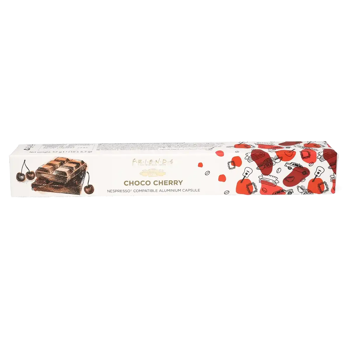 Choklad\u002DK\u00F6rsb\u00E4r
