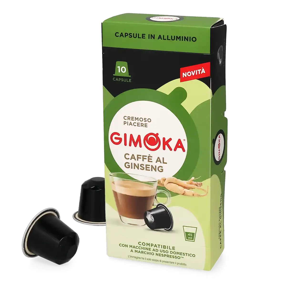 Ginsengkaffe