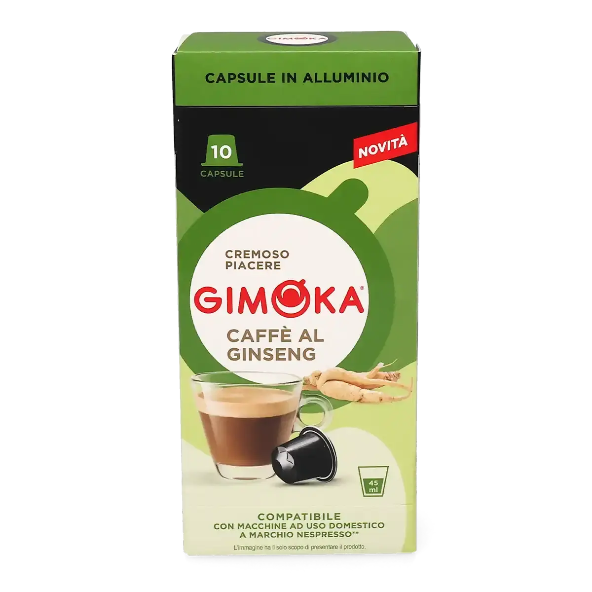 Ginsengkaffe