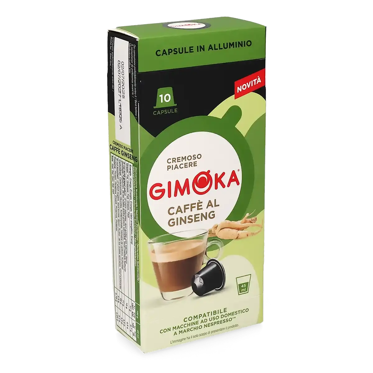 Ginsengkaffe