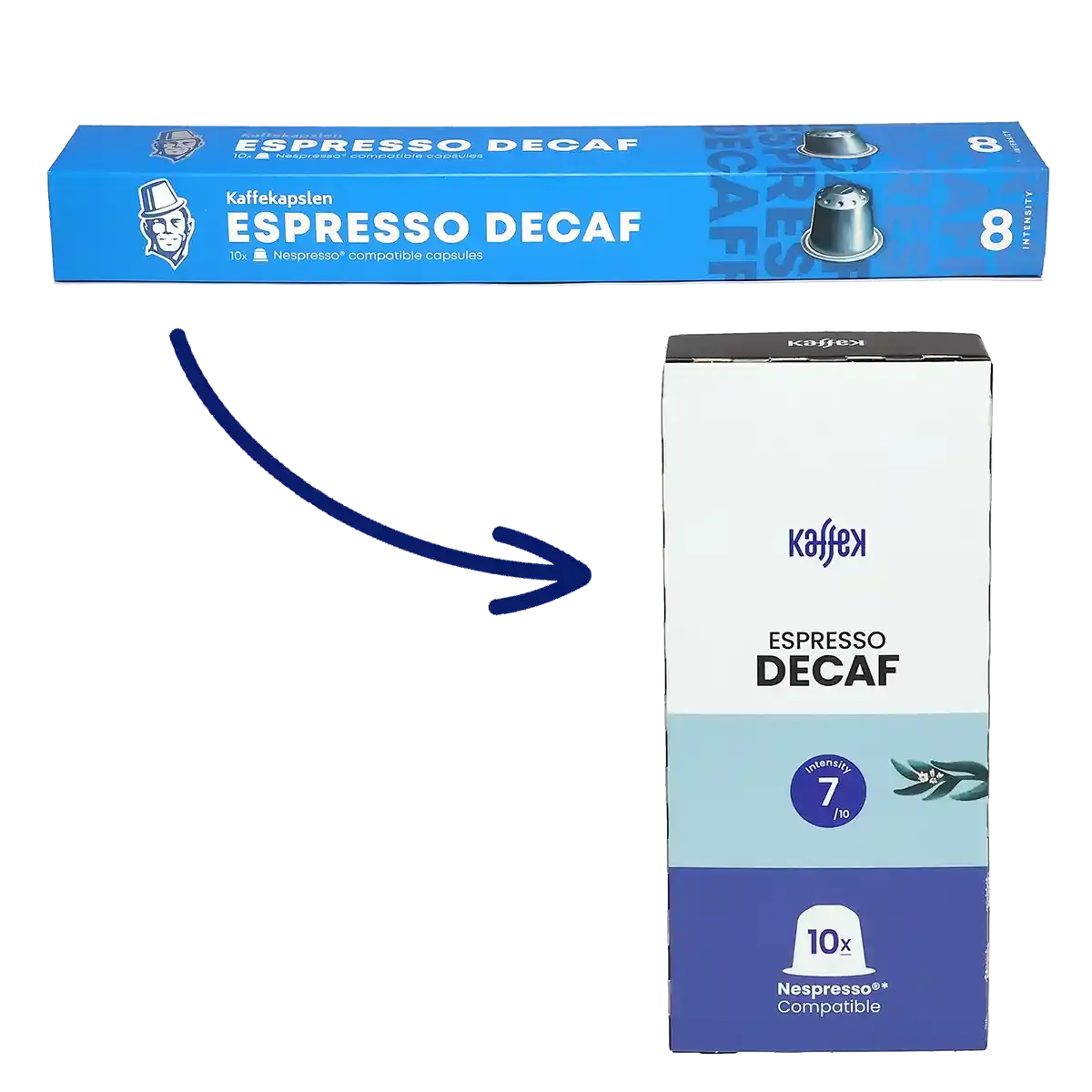 Koffeinfri