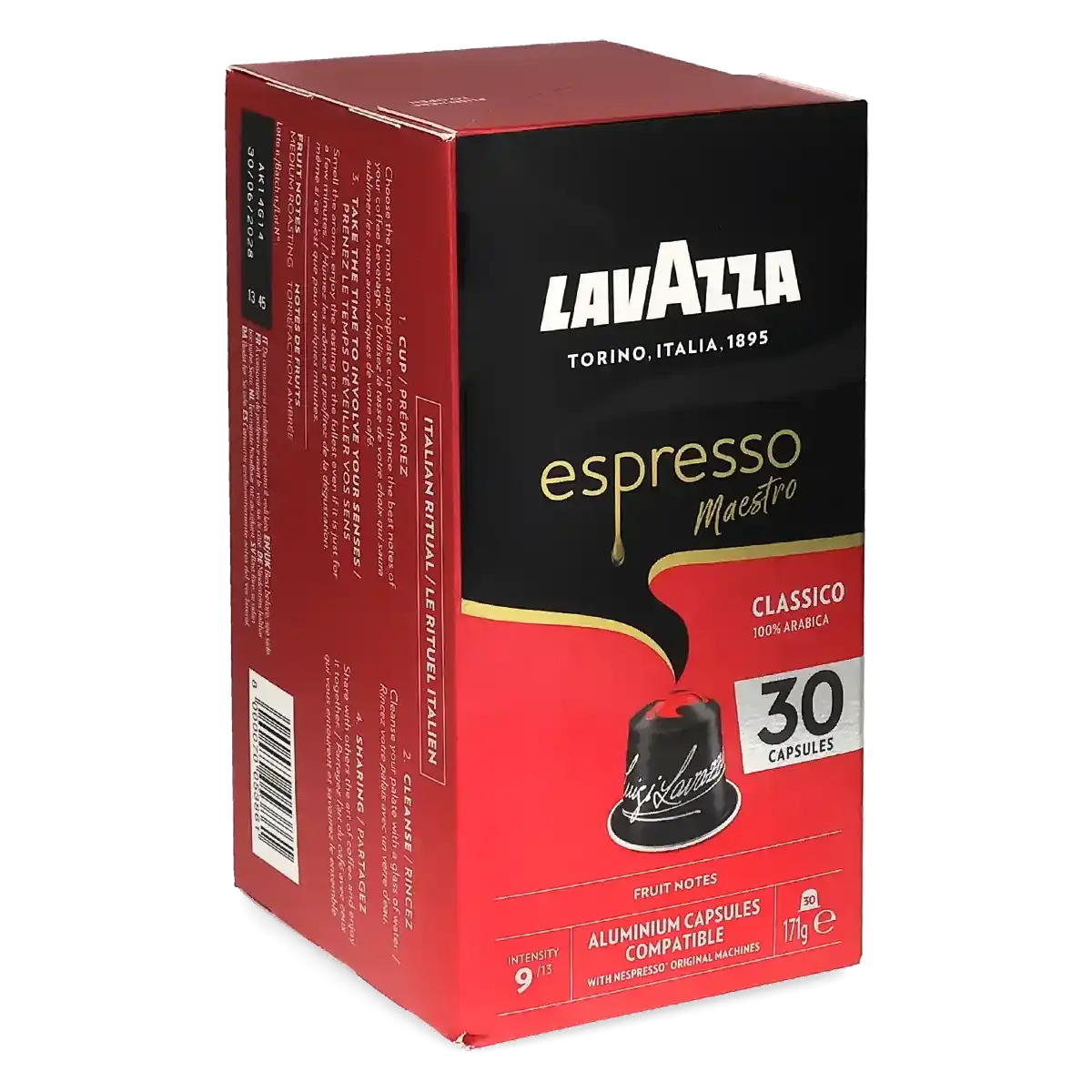 Espresso Maestro Classico