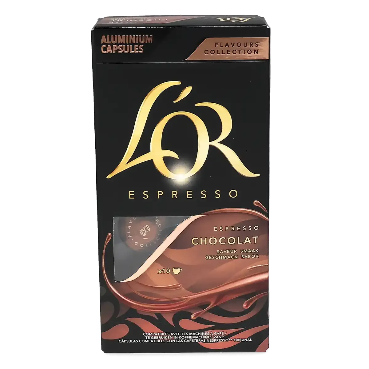 Espresso\u0020Choklad