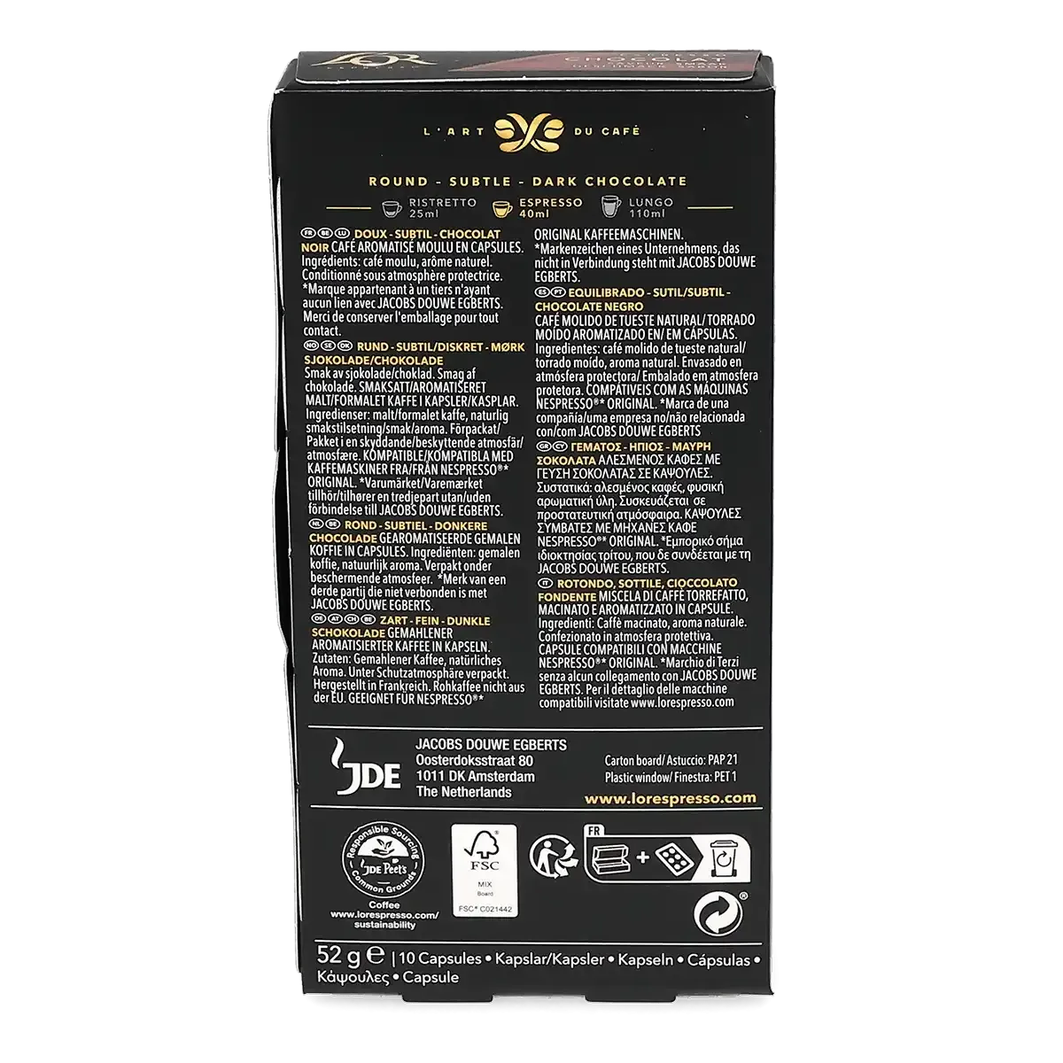Espresso\u0020Choklad