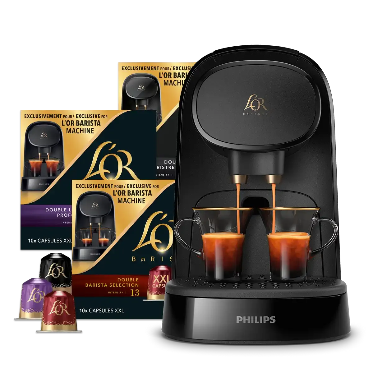 L\u0027OR\u0020Barista\u0020Startpaket\u0020