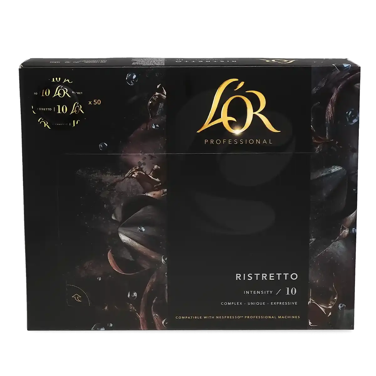 Svart\u0020kaffe\u002Dpaket