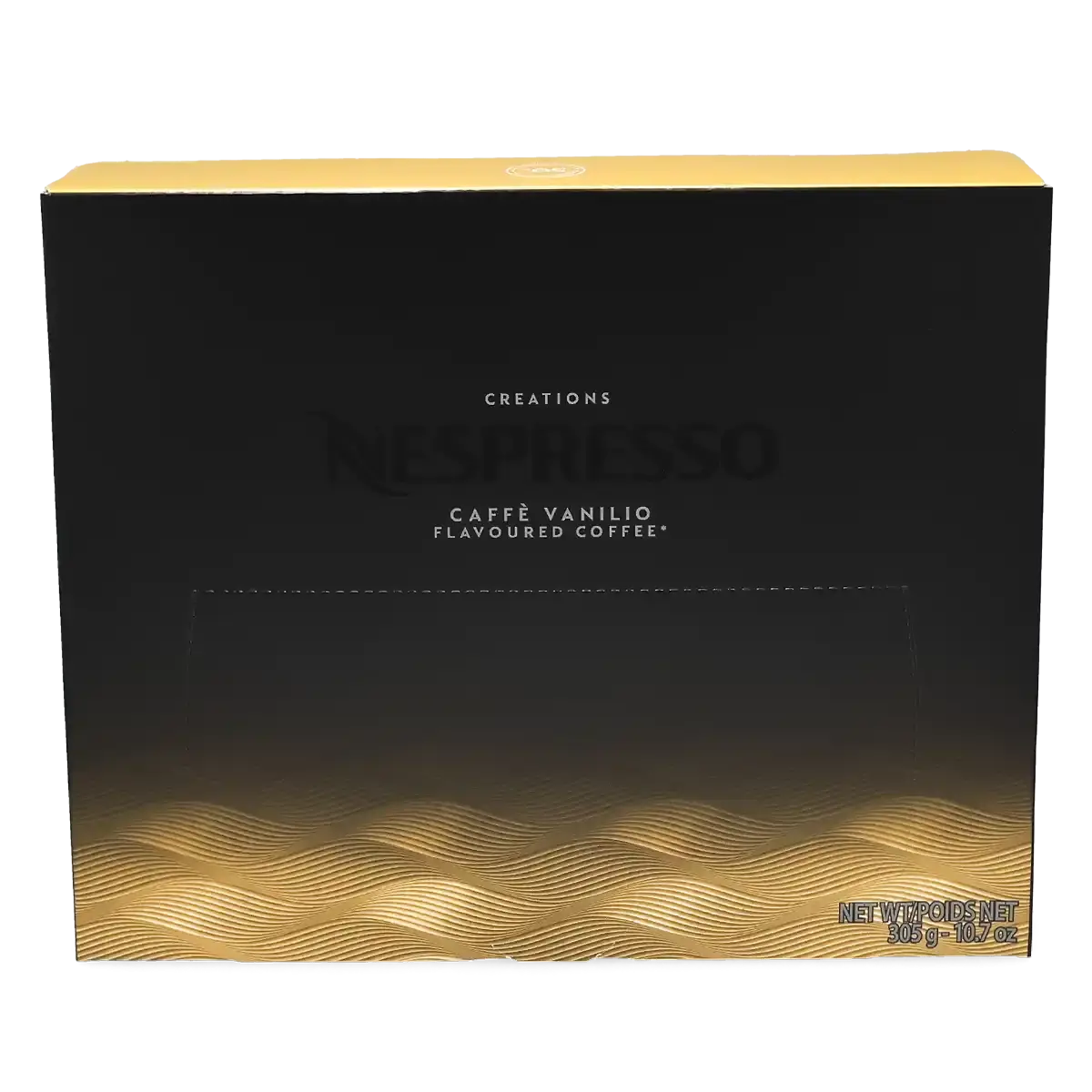 Vaniljkaffe