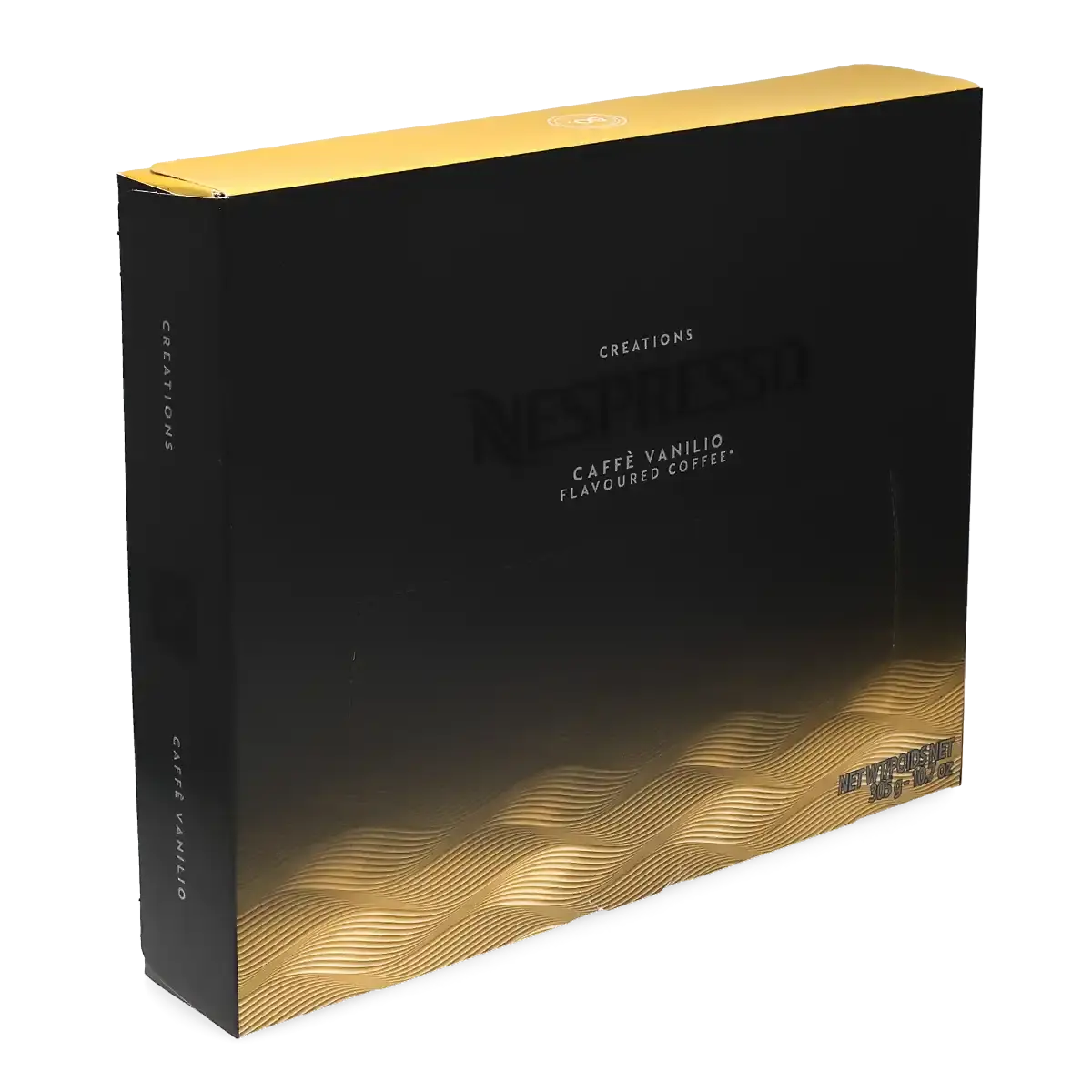 Vaniljkaffe