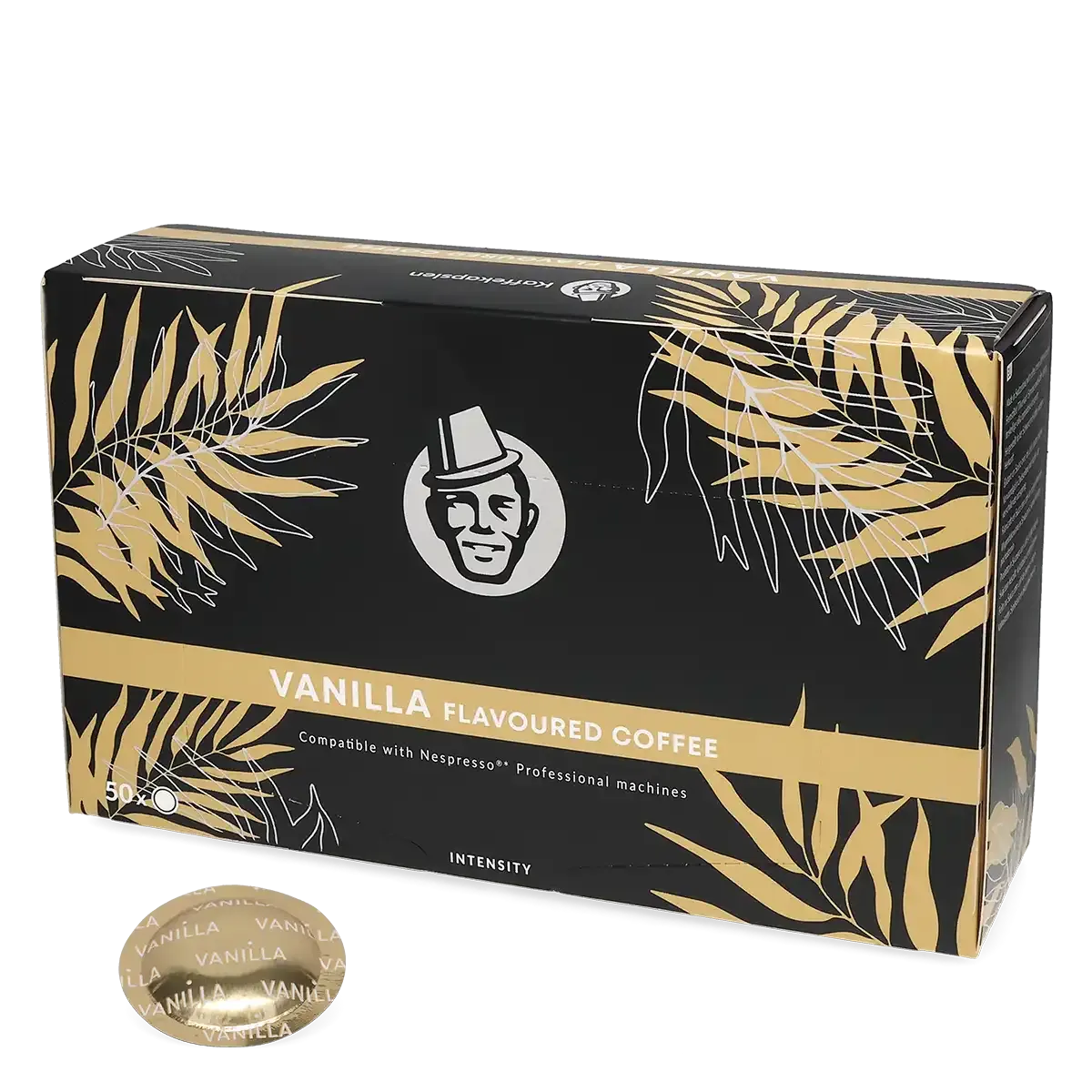 Vaniljkaffe