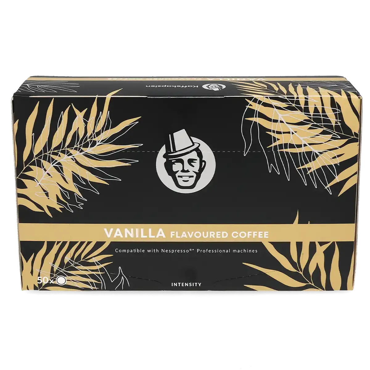 Vaniljkaffe