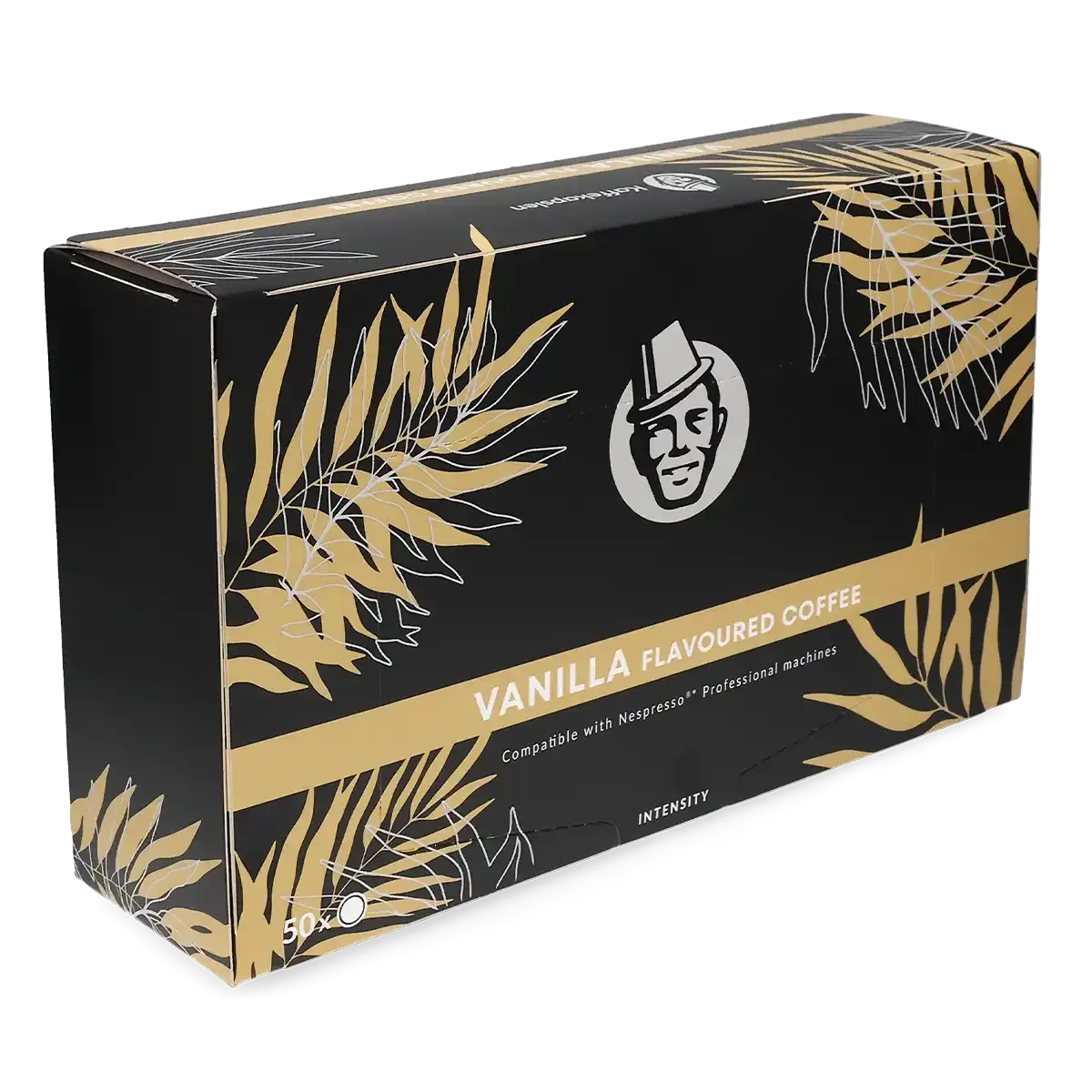 Vaniljkaffe