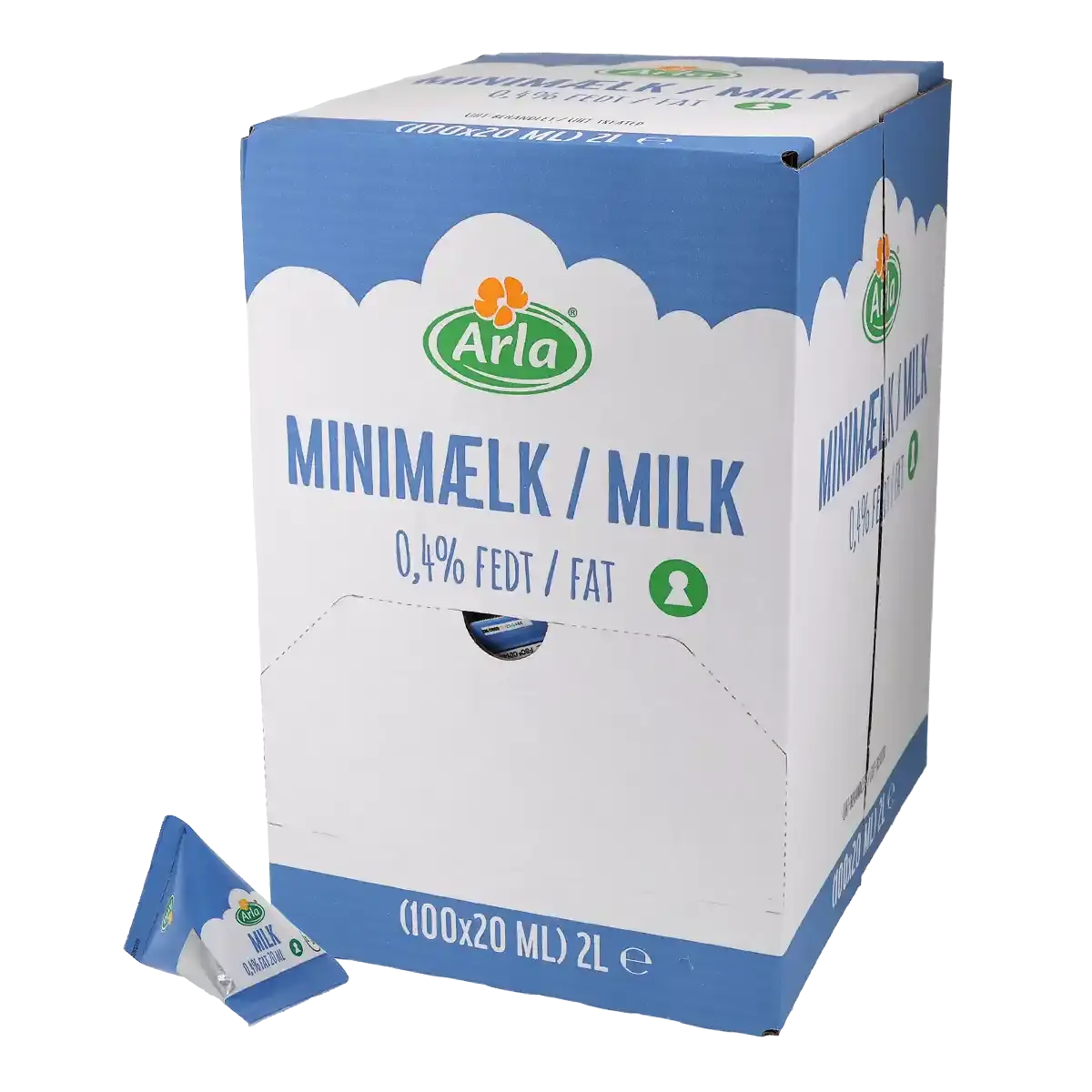 Arla Minimjölk