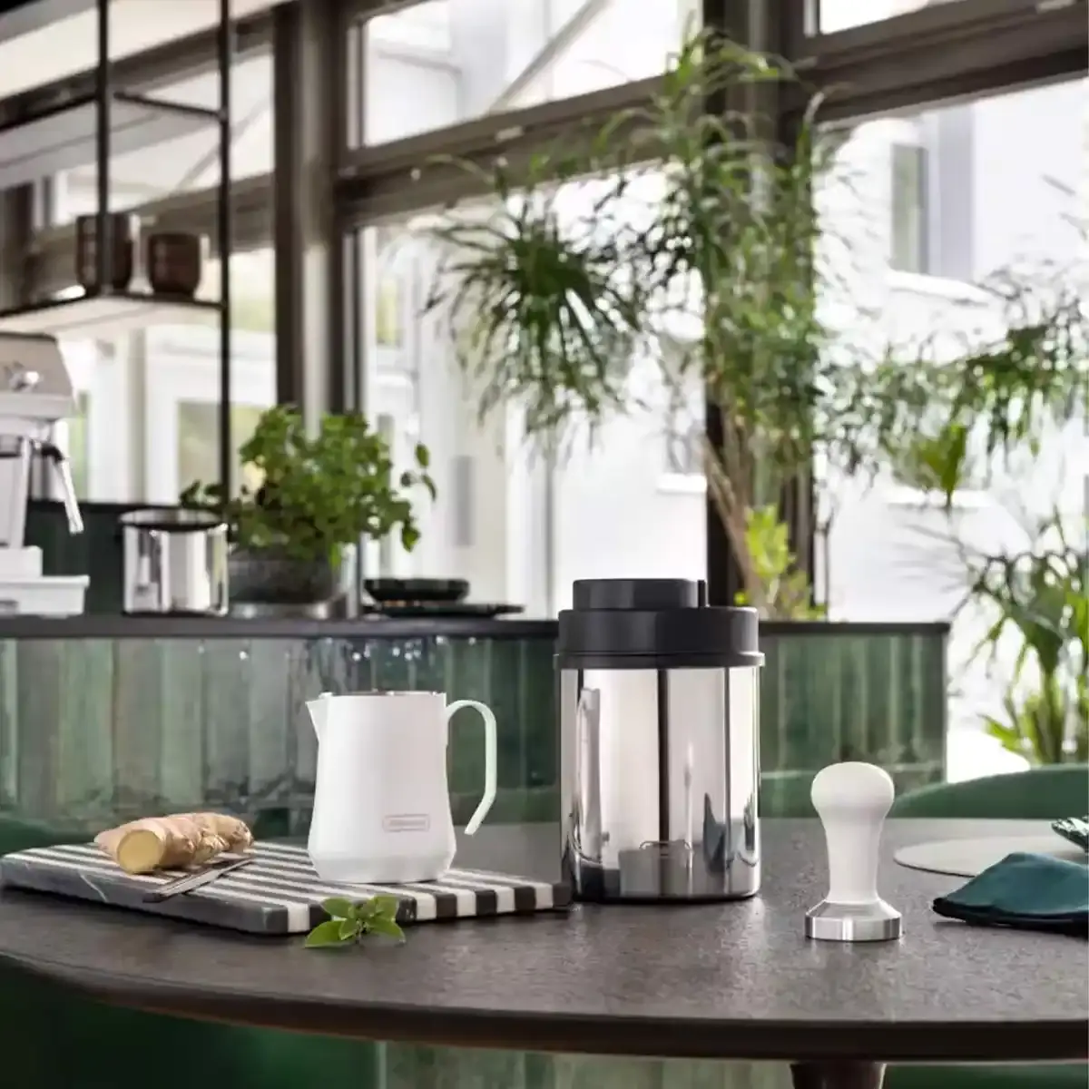 Vakuumbehållare för kaffe - DeLonghi