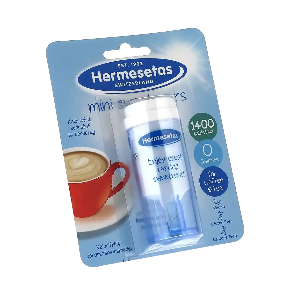 Hermestas\u0020s\u00F6tningsmedel