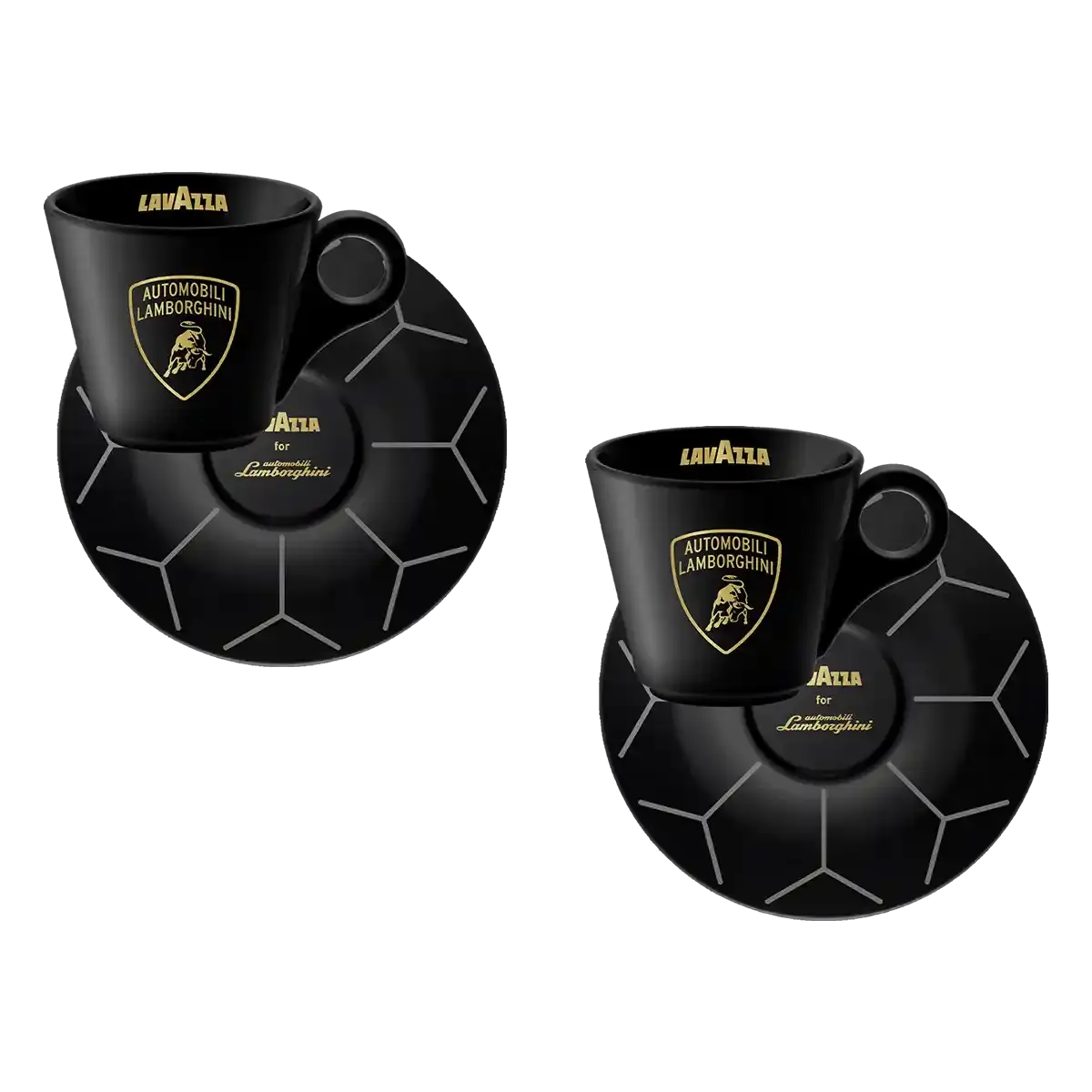 Lamborghini espressoset