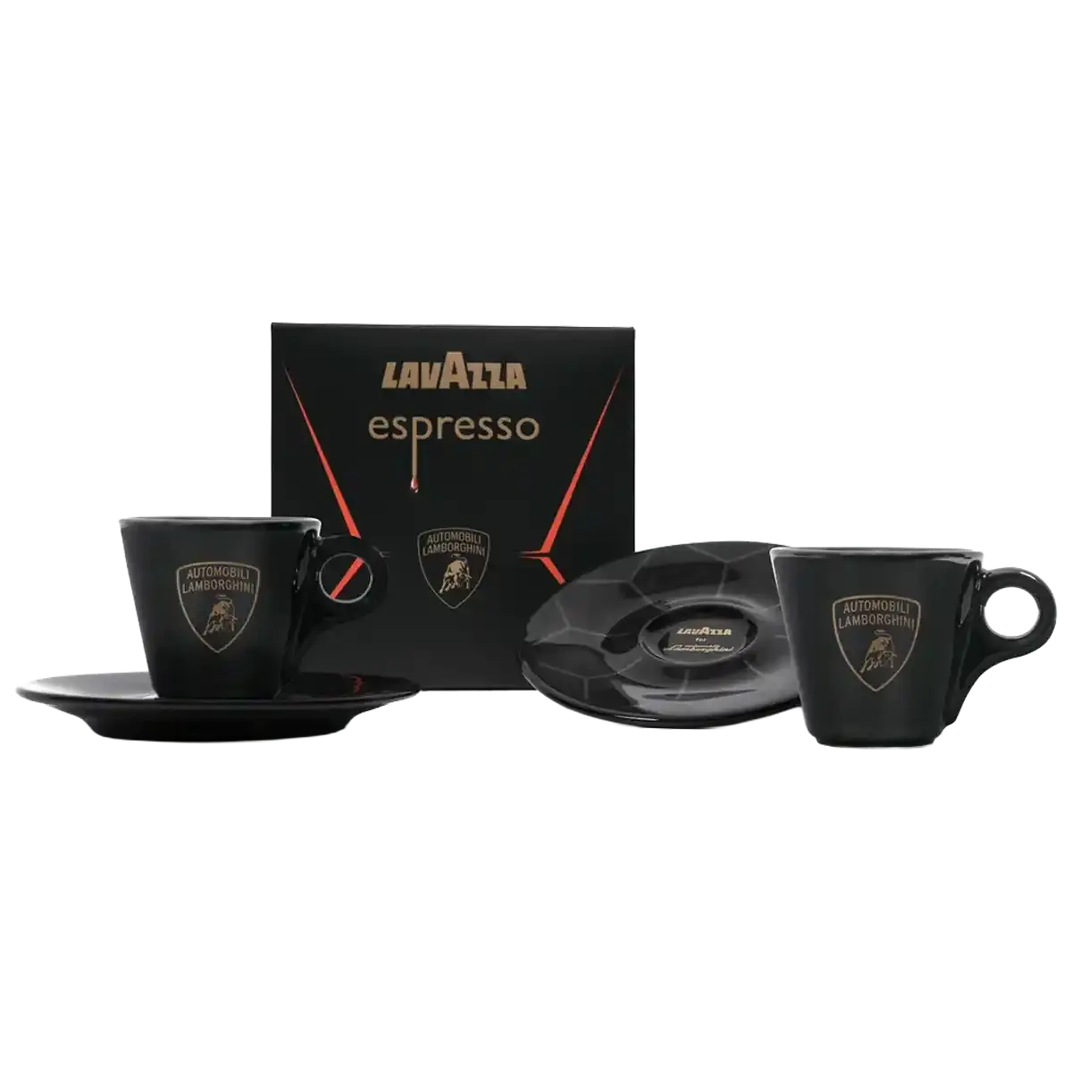 Lamborghini espressoset