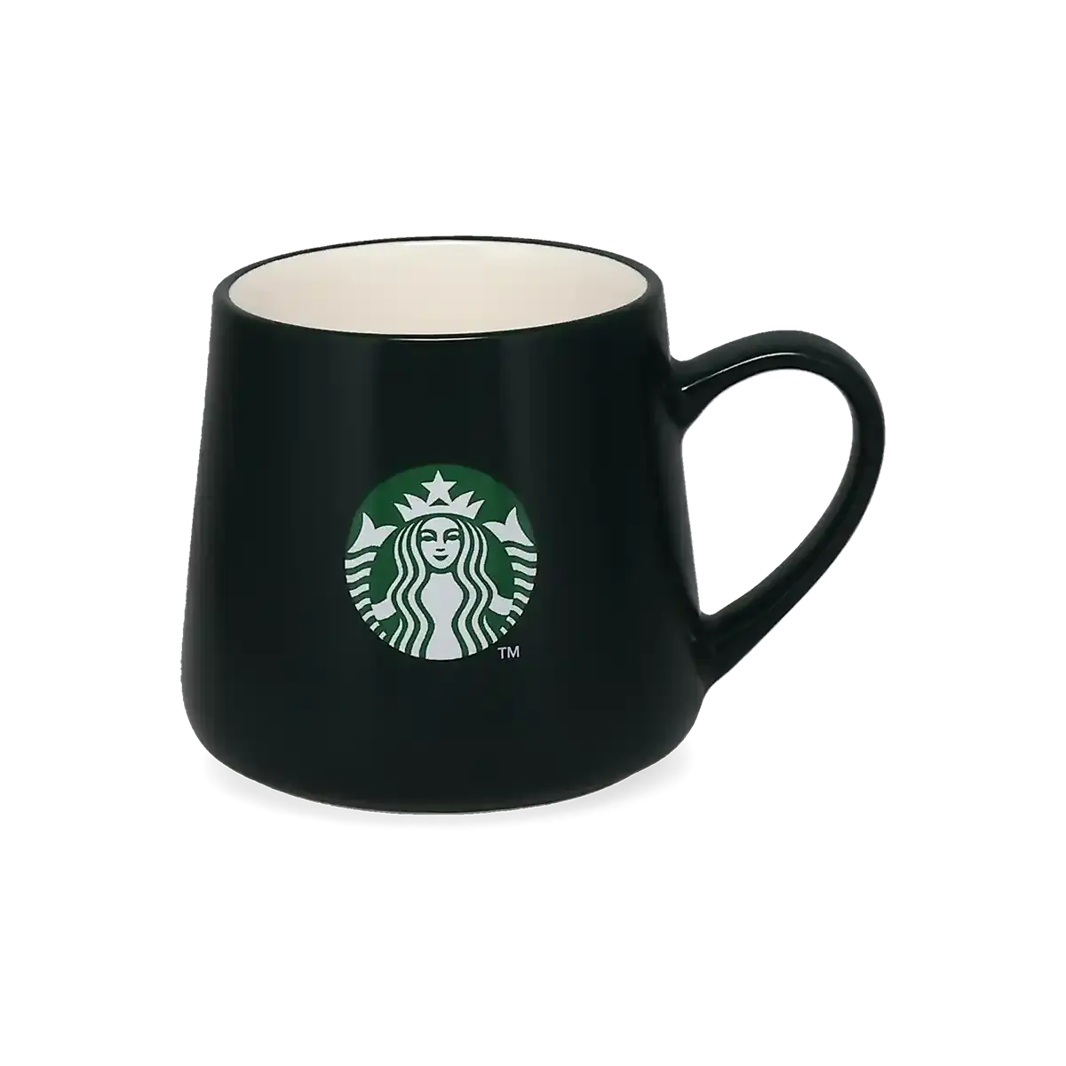Toffee Nut Latte + mörkgrön mugg-paket