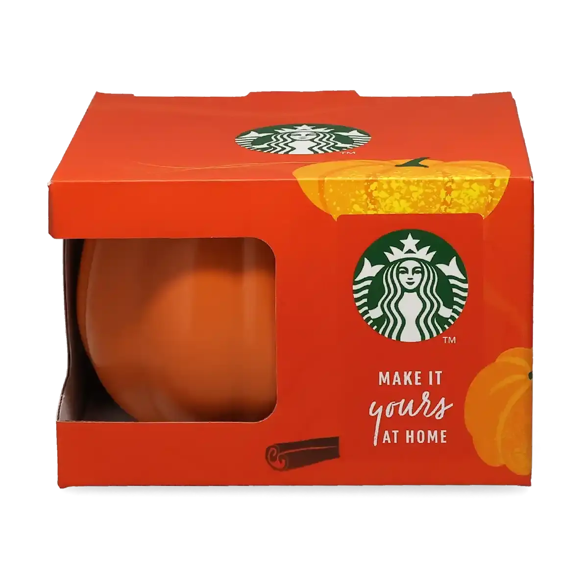 Pumpkin Spice mugg
