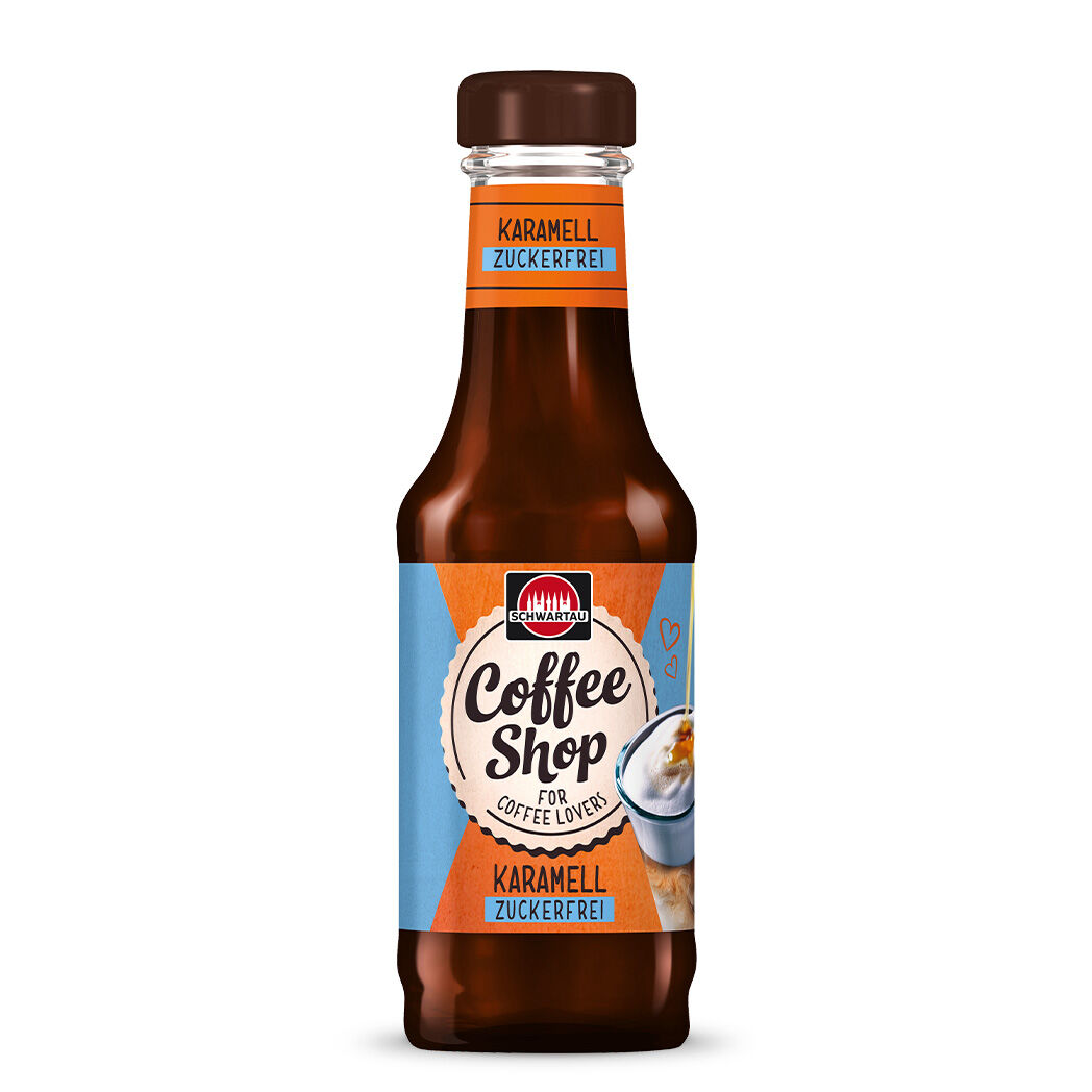 Karamell\u0020sockerfri\u0020kaffesirap