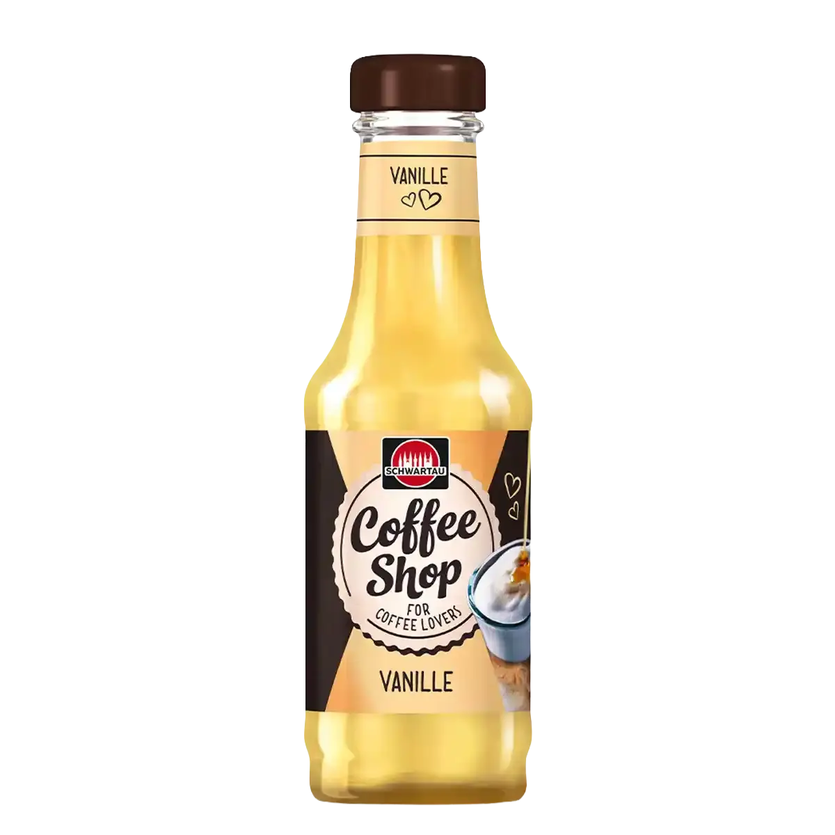 Vanilj\u0020kaffesirap