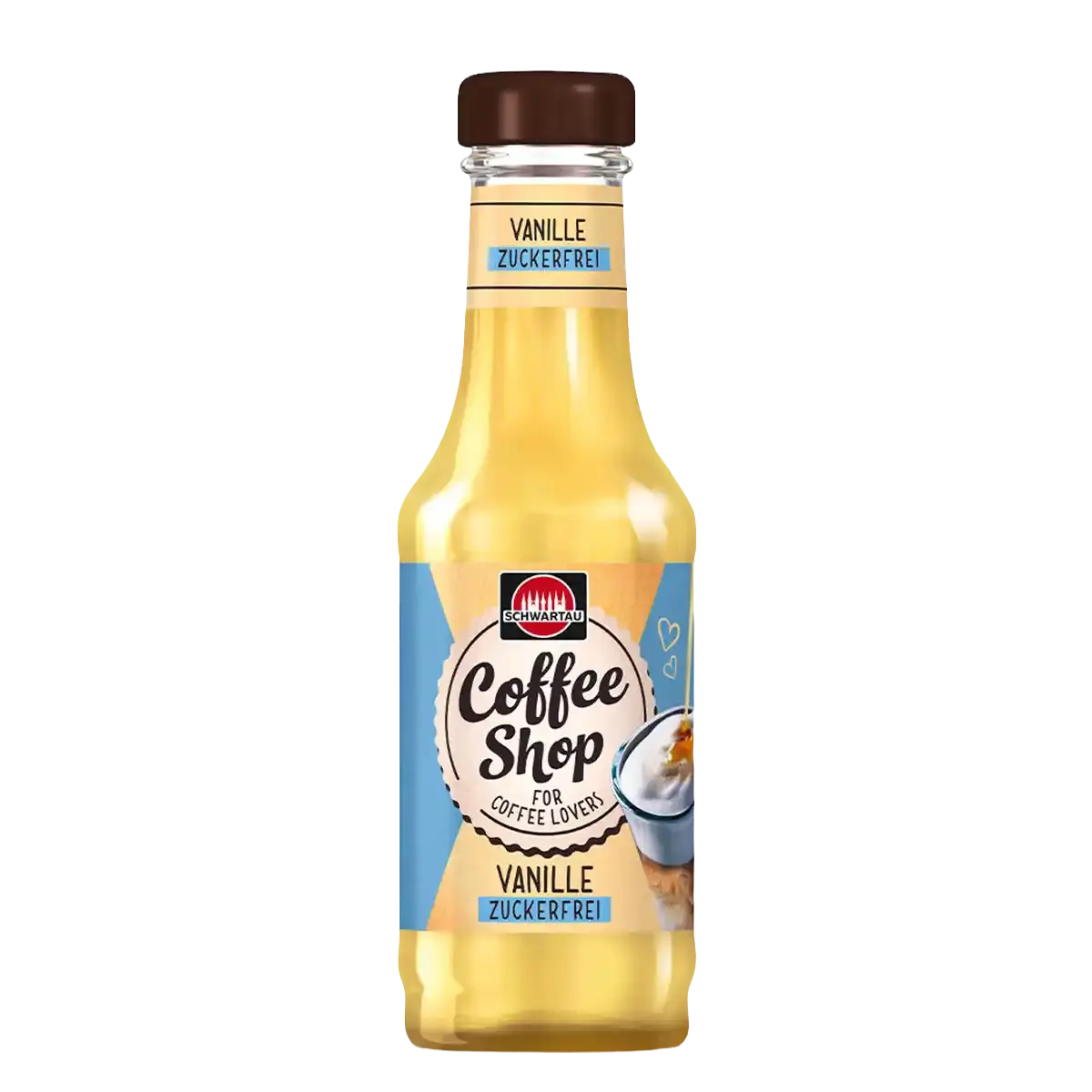Vanilj\u0020sockerfri\u0020kaffesirap