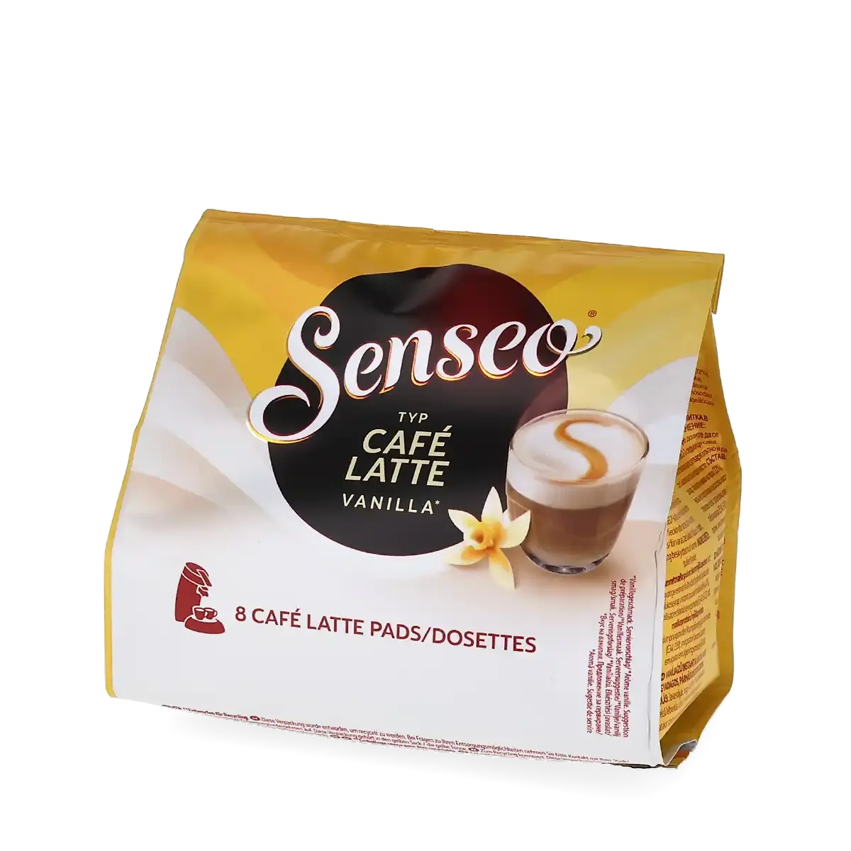 Senseo\u0020Vanilla\u0020Caf\u00E9\u0020Latte