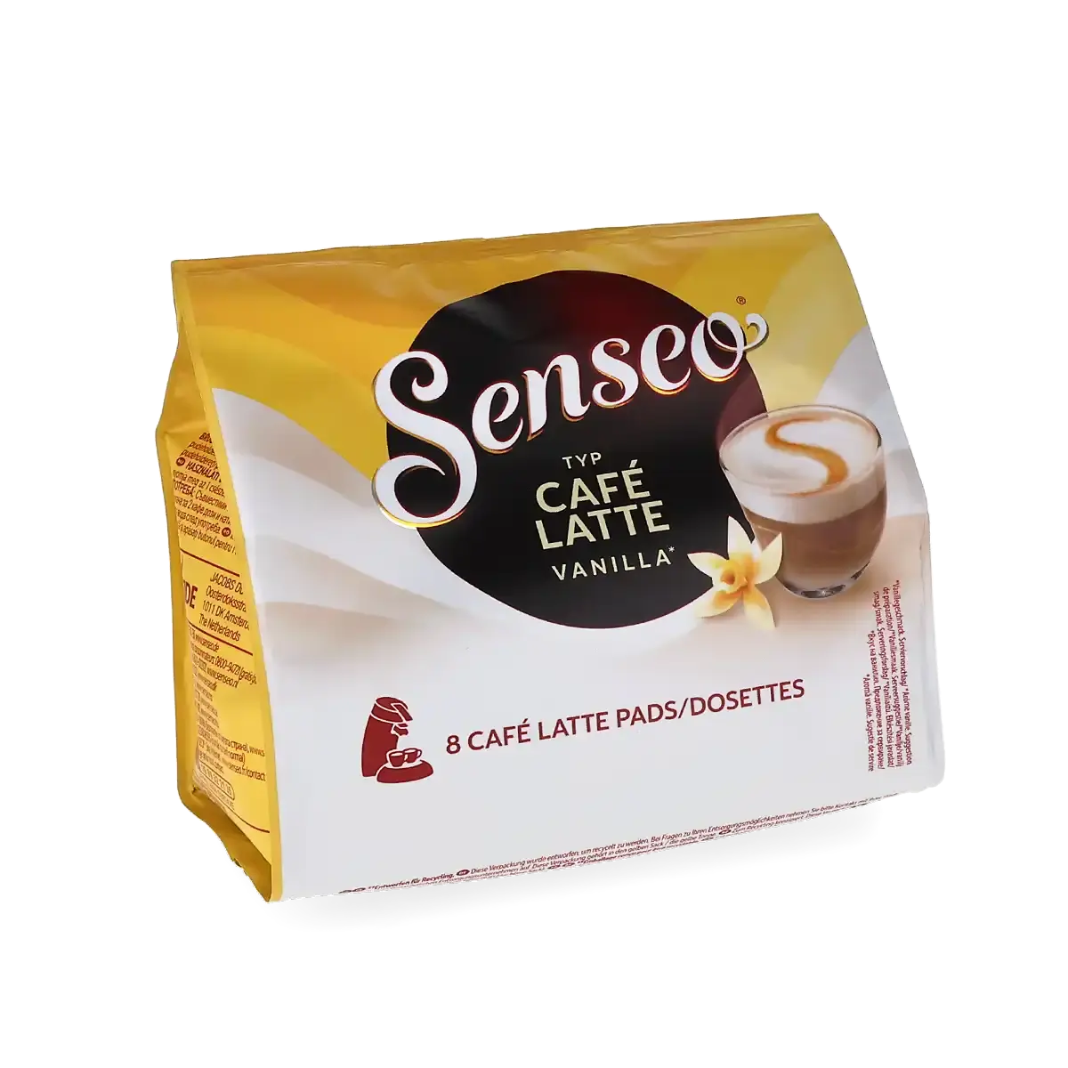 Senseo\u0020Vanilla\u0020Caf\u00E9\u0020Latte