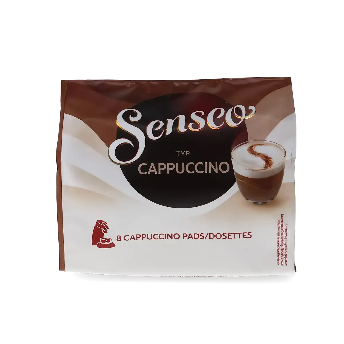 Senseo\u0020Cappuccino\u0020