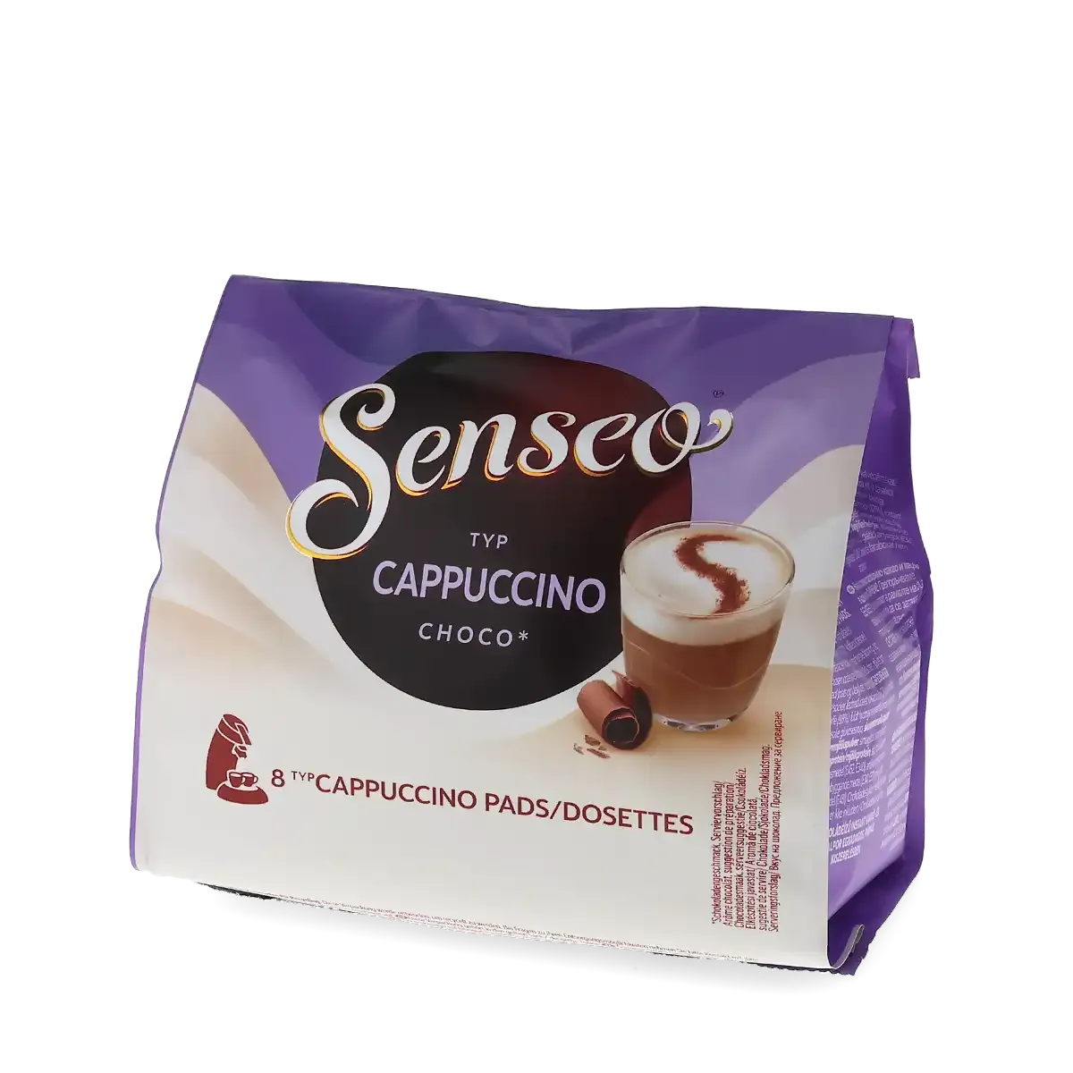 Senseo\u0020Cappuccino\u0020Choco\u0020