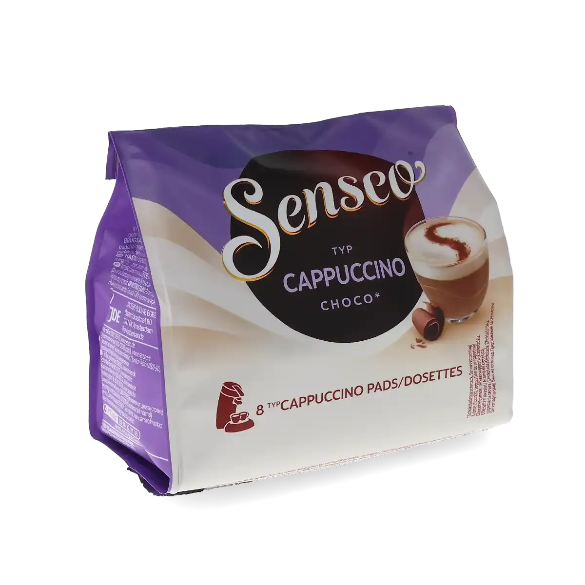 Senseo\u0020Cappuccino\u0020Choco\u0020