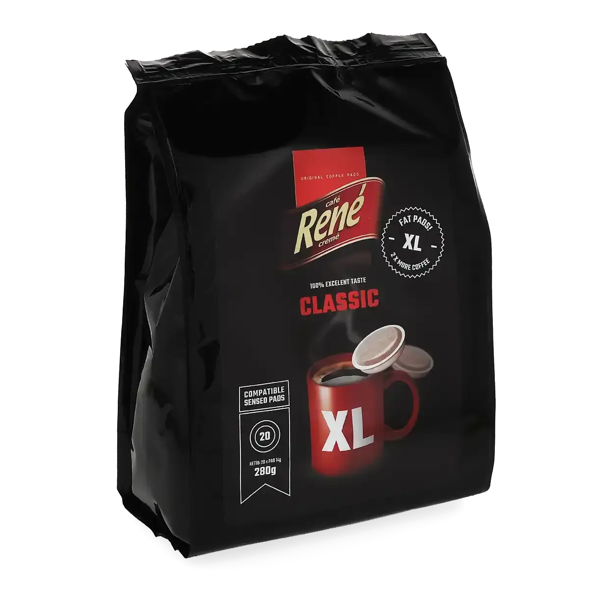 Caf\u00E9\u0020Ren\u00E9\u0020Classic\u0020\u0028stor\u0020kopp\u0029
