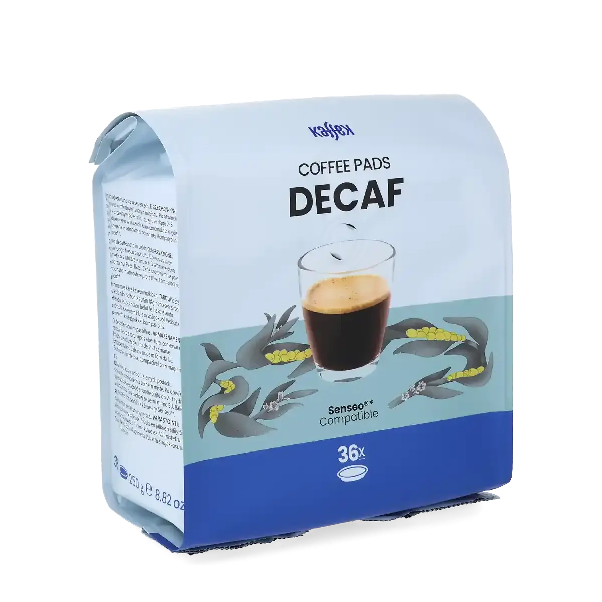 Koffeinfritt