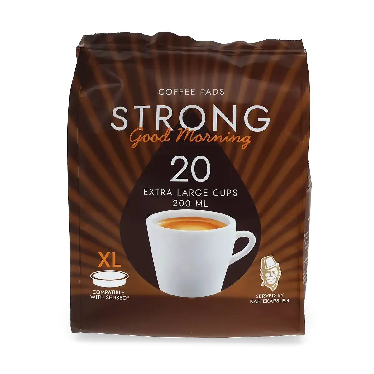 Strong\u0020XL\u0020\u002D\u0020Vardagskaffe