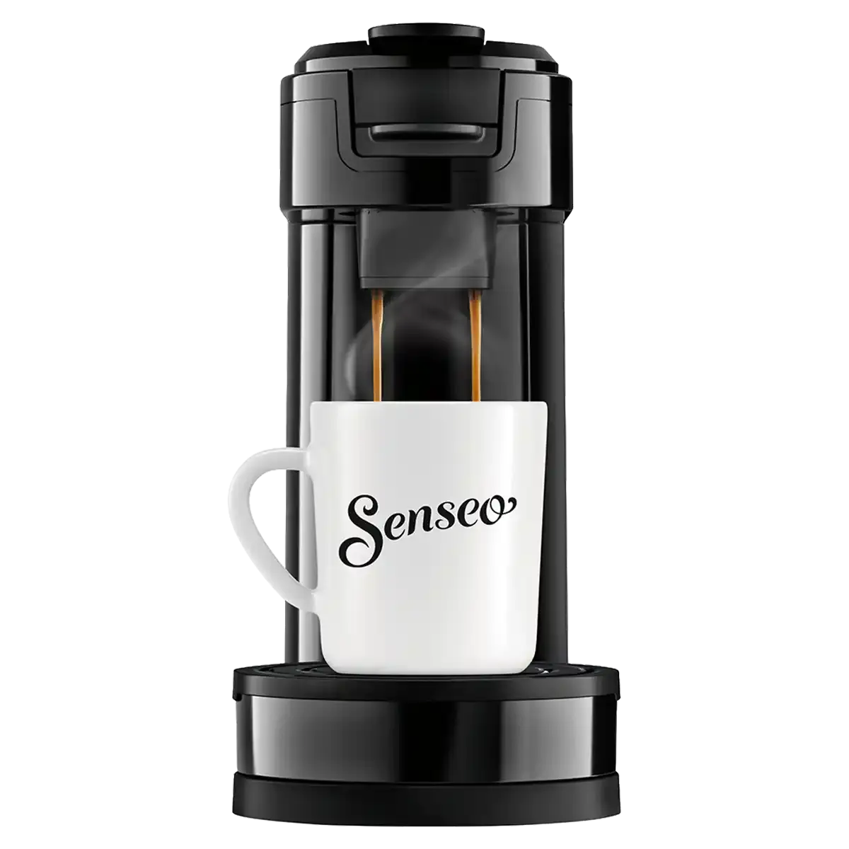 Senseo Switch 3-in-1 (svart)