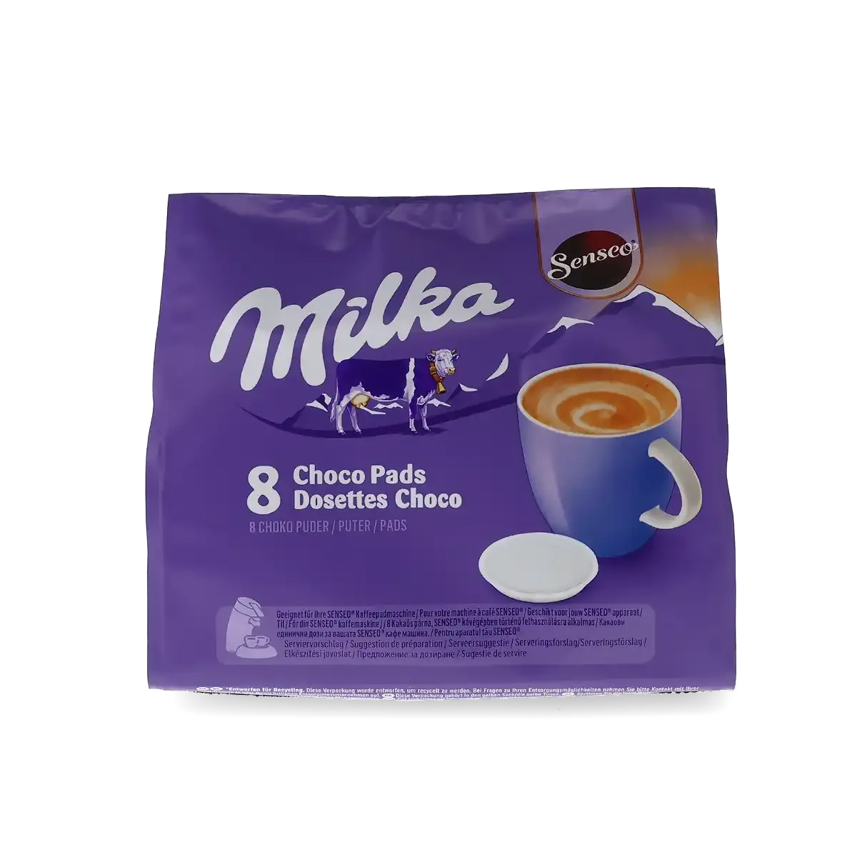 Chokladdryck