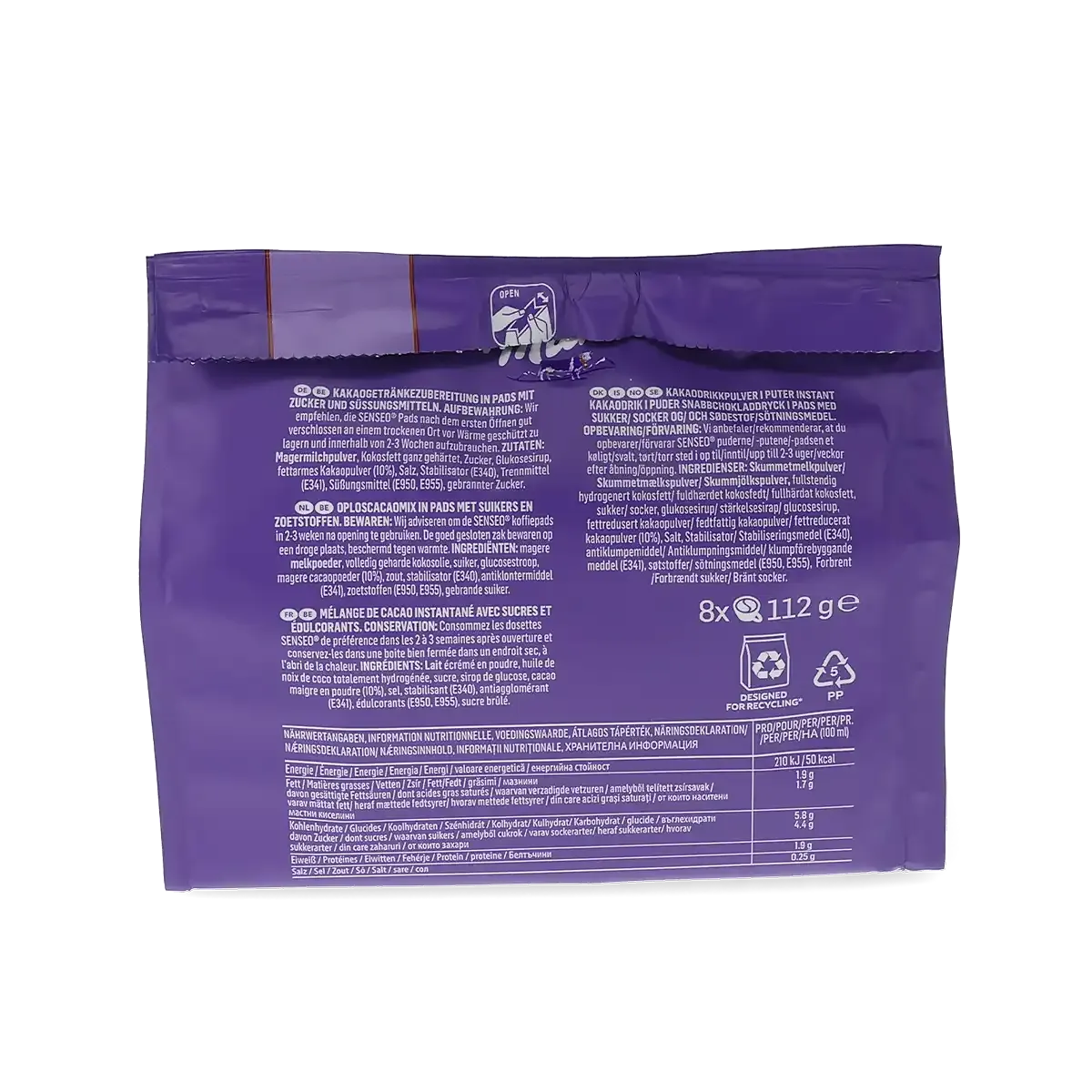 Chokladdryck