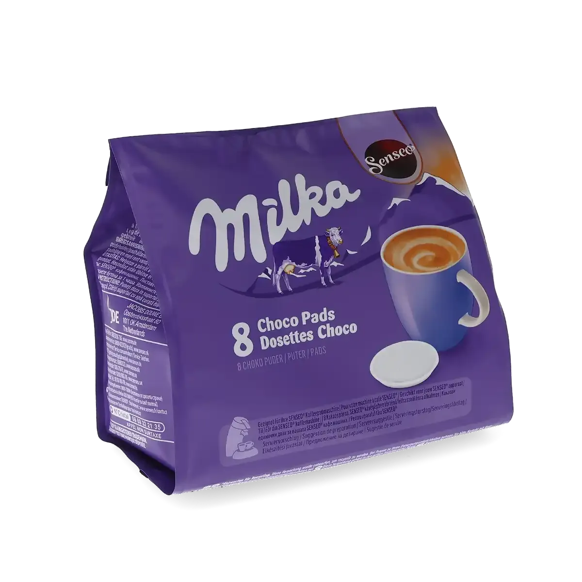 Chokladdryck