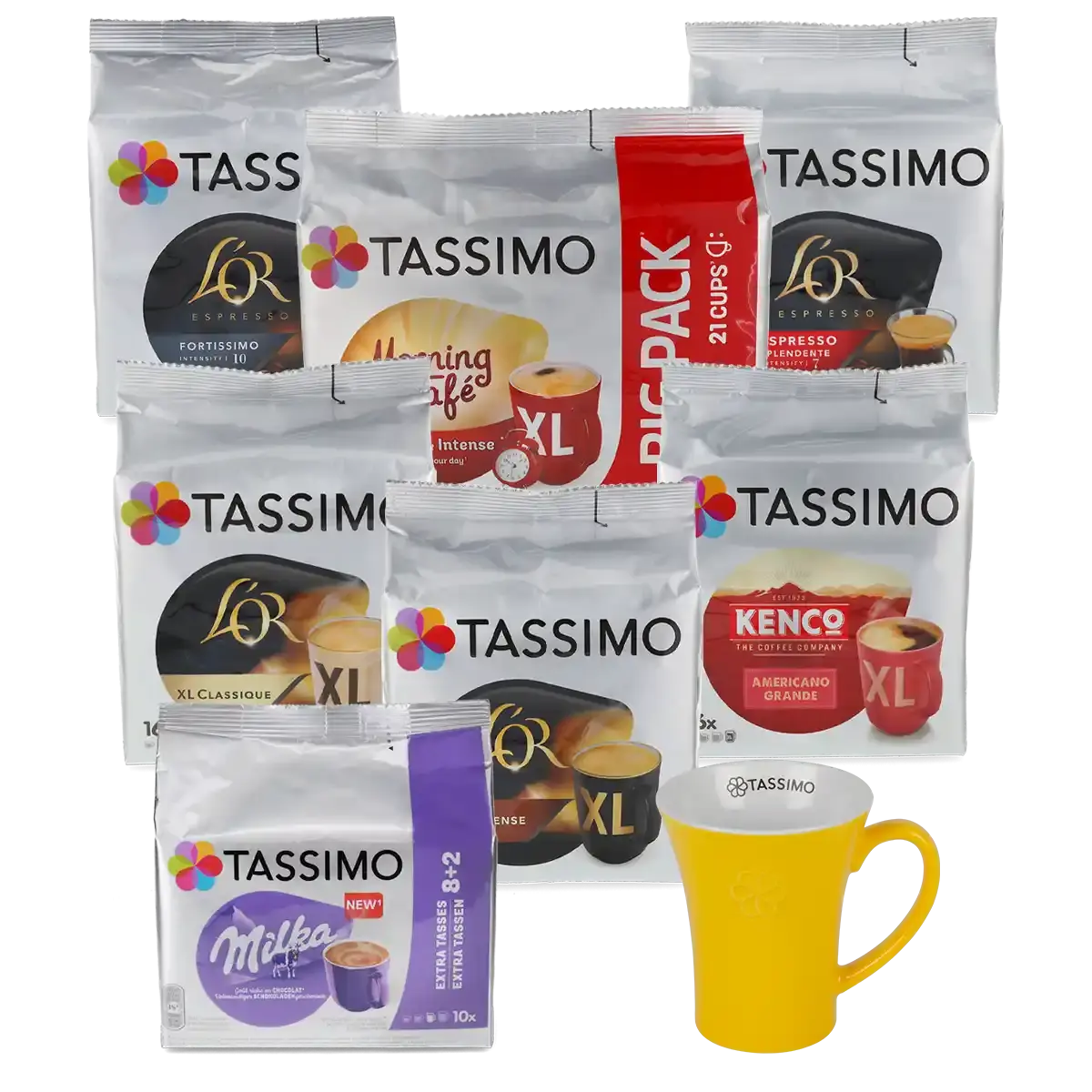 Startpaket