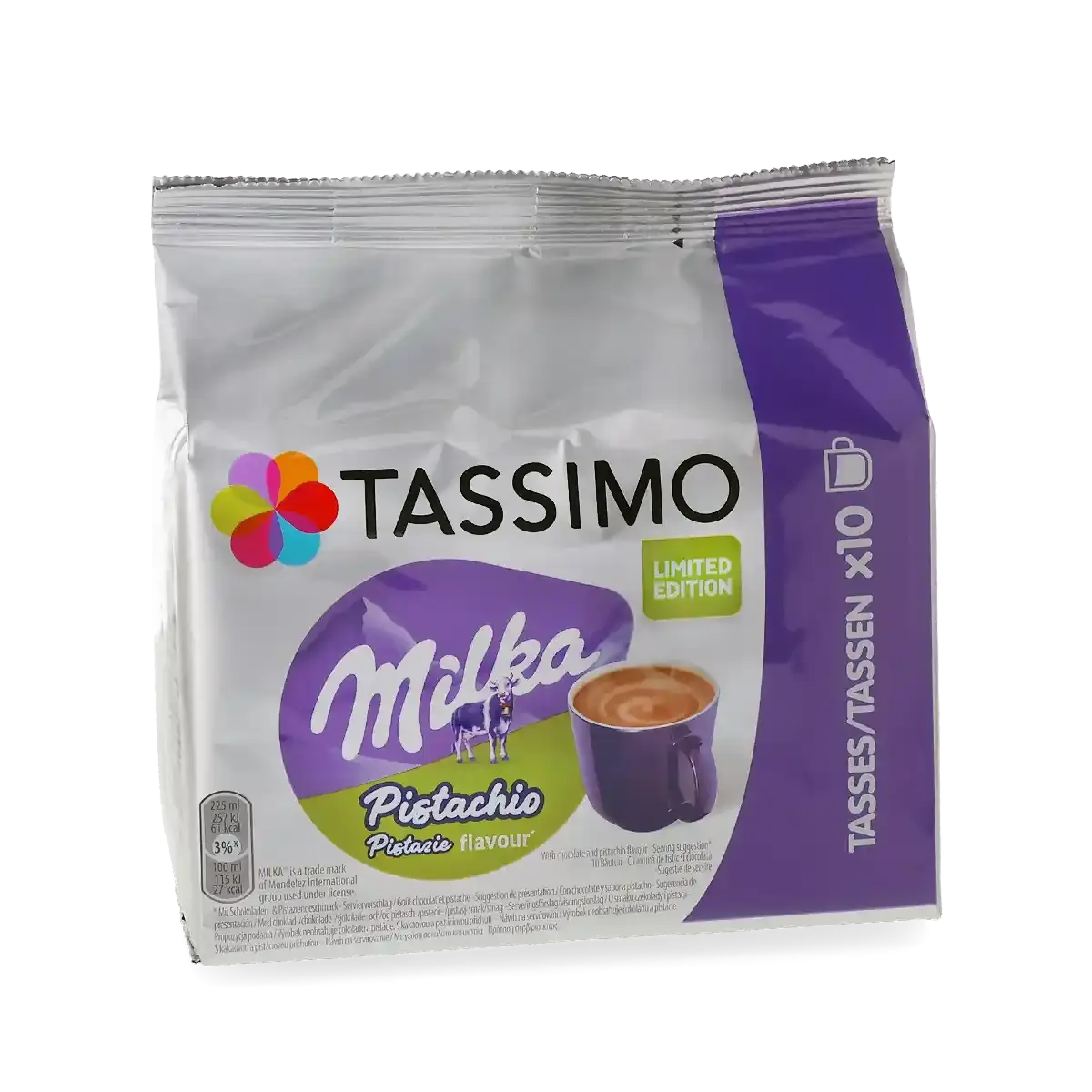 Pistagechoklad