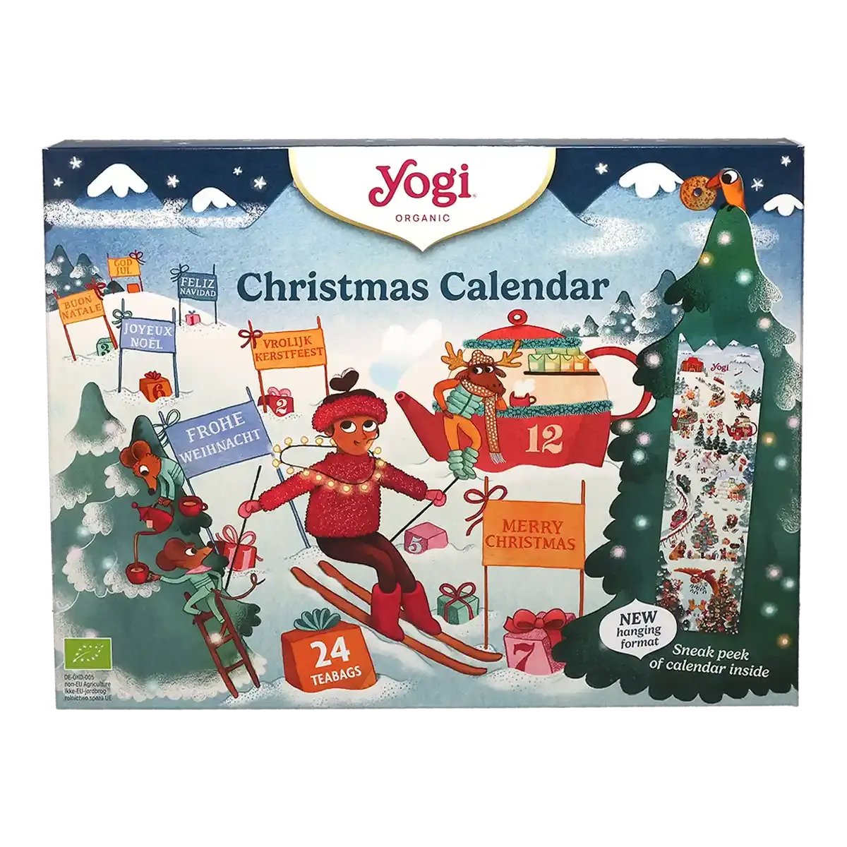 Julkalendern