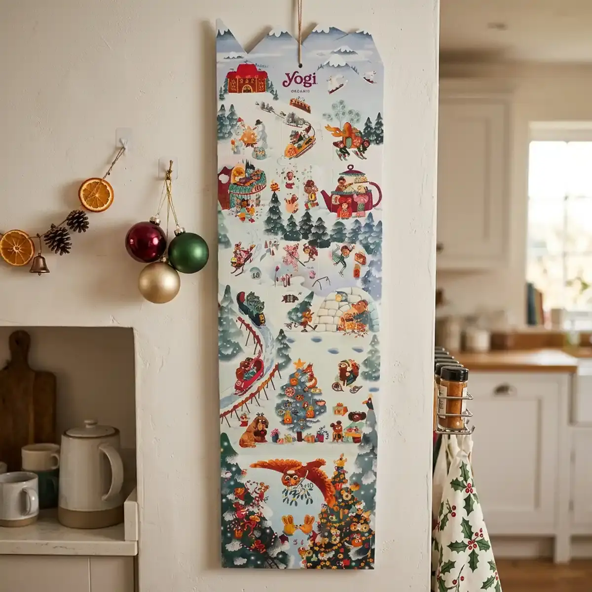 Julkalendern